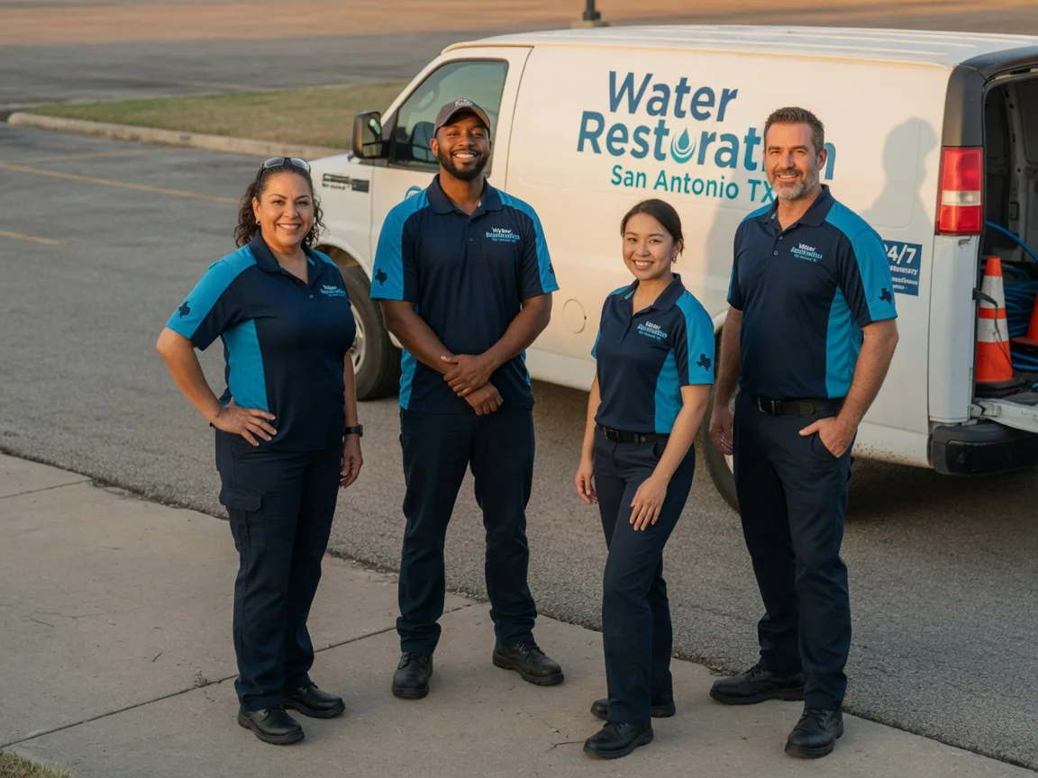 Water Damage Repair company in Bethel, NC