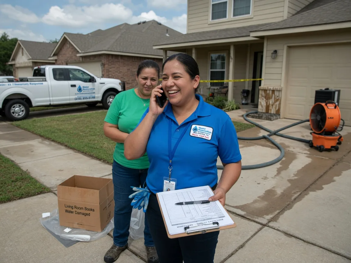 Water Damage Repair Bethel, NC FAQs